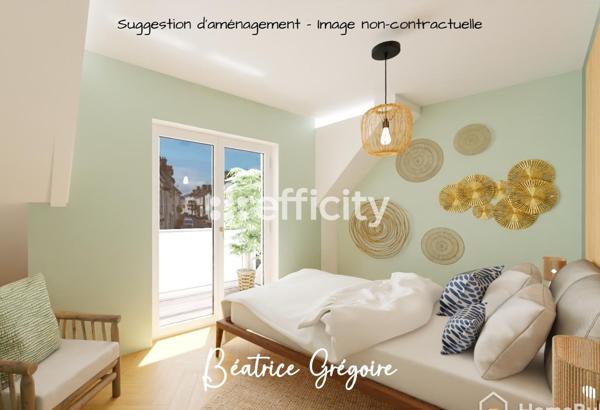 Appartement 3 pièces - 67 m²