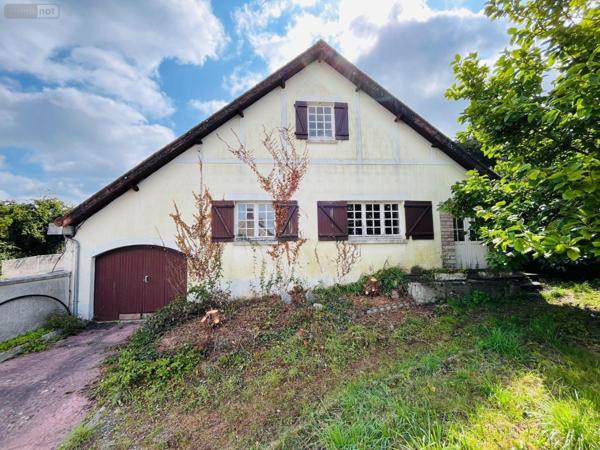Maison à vendre à Cerisy-la-Forêt dans la Manche (50680), ref : 12547/315