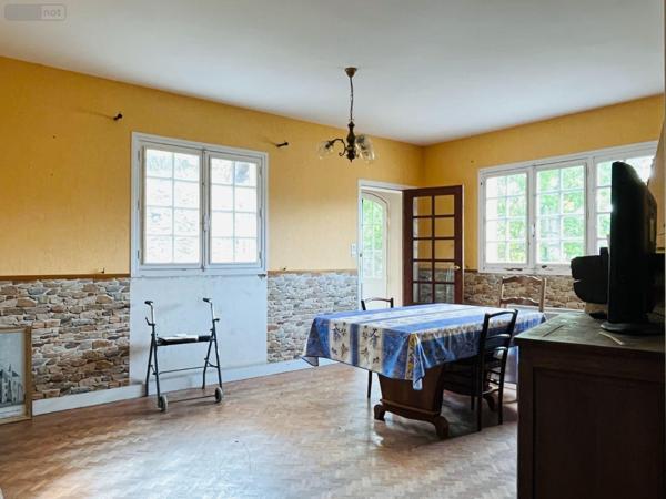 Maison à vendre à Cerisy-la-Forêt dans la Manche (50680), ref : 12547/315