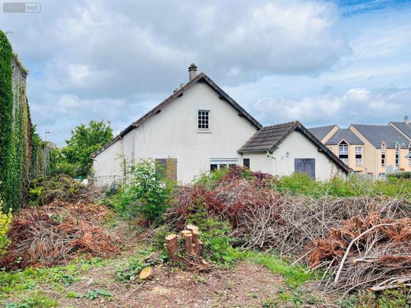 Maison à vendre à Cerisy-la-Forêt dans la Manche (50680), ref : 12547/315