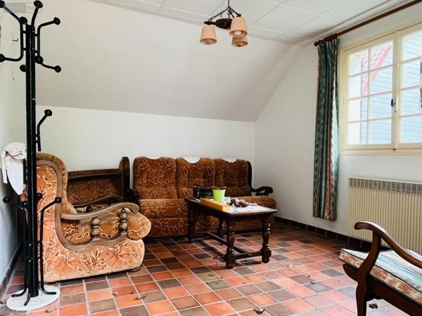 Maison à vendre à Cerisy-la-Forêt dans la Manche (50680), ref : 12547/315