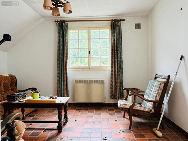 Maison à vendre à Cerisy-la-Forêt dans la Manche (50680), ref : 12547/315