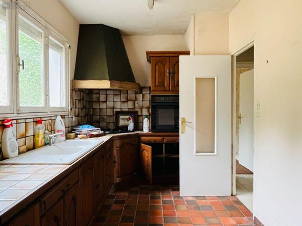 Maison à vendre à Cerisy-la-Forêt dans la Manche (50680), ref : 12547/315