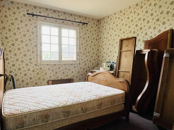 Maison à vendre à Cerisy-la-Forêt dans la Manche (50680), ref : 12547/315