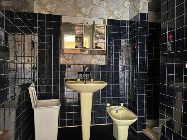 Maison à vendre à Cerisy-la-Forêt dans la Manche (50680), ref : 12547/315