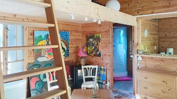 Vente maison Lesparre Medoc : 103 100 € - AJP Soulac Immobilier