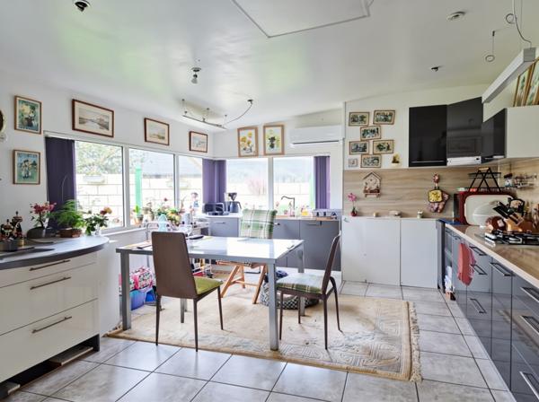 Maison 5 pièces - 170 m²