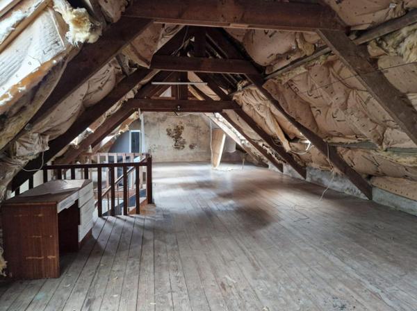 Maison 5 pièces - 170 m²