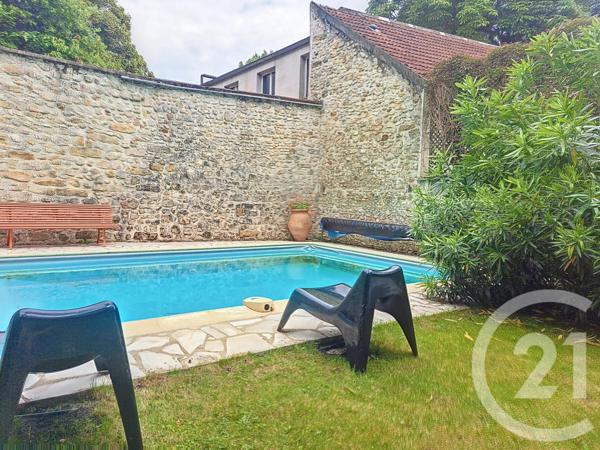 Maison à vendre  10 pièces - 221,40 m2 MELUN - 77