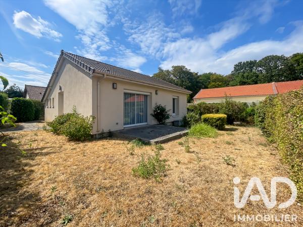 Maison à vendre 3 pièces 60 m² Montfermeil