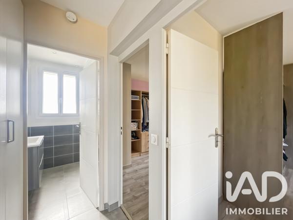 Maison à vendre 3 pièces 60 m² Montfermeil