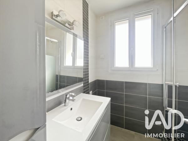 Maison à vendre 3 pièces 60 m² Montfermeil