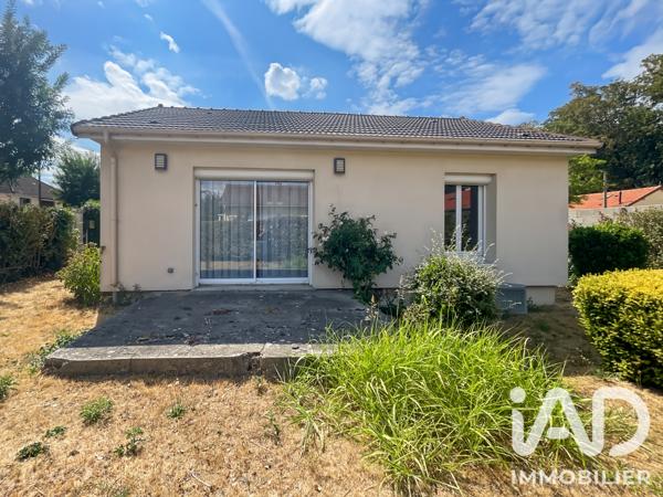 Maison à vendre 3 pièces 60 m² Montfermeil