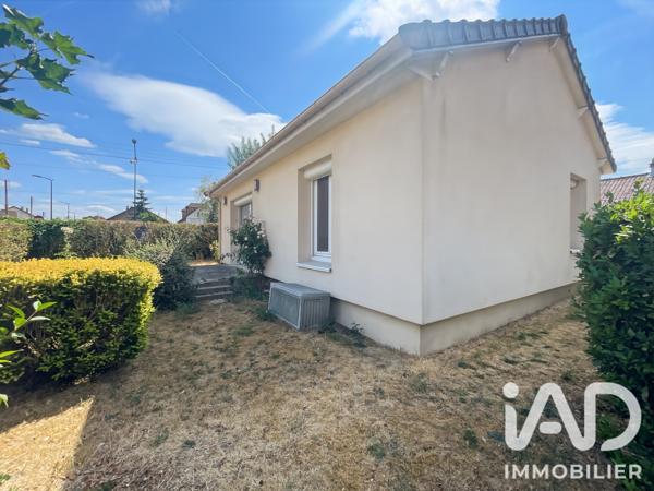 Maison à vendre 3 pièces 60 m² Montfermeil