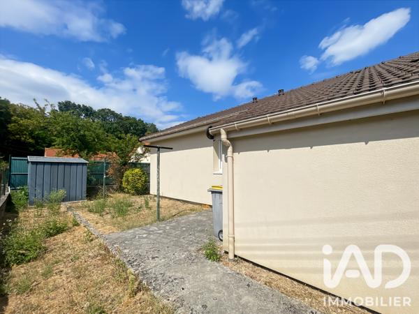 Maison à vendre 3 pièces 60 m² Montfermeil