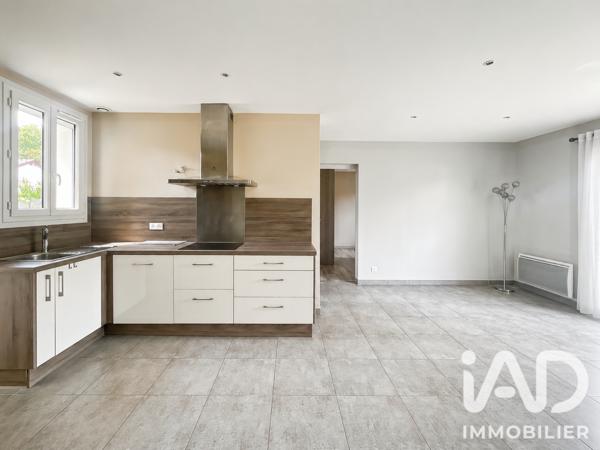 Maison à vendre 3 pièces 60 m² Montfermeil
