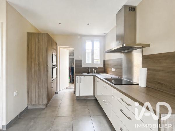 Maison à vendre 3 pièces 60 m² Montfermeil