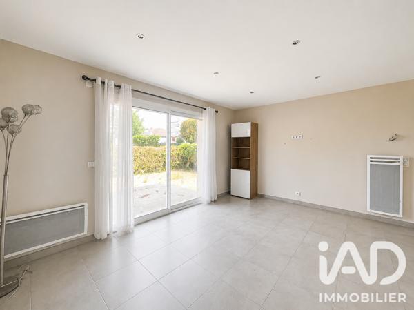 Maison à vendre 3 pièces 60 m² Montfermeil