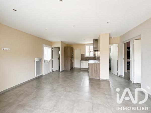 Maison à vendre 3 pièces 60 m² Montfermeil