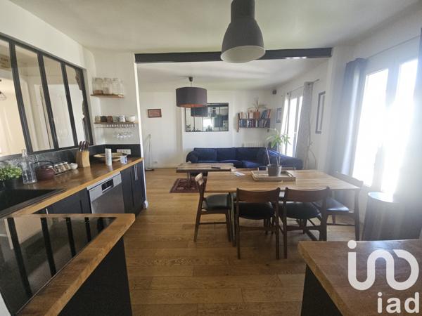 Appartement à vendre 3 pièces 59 m² Le Havre