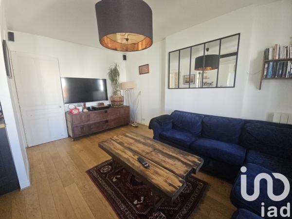 Appartement à vendre 3 pièces 59 m² Le Havre