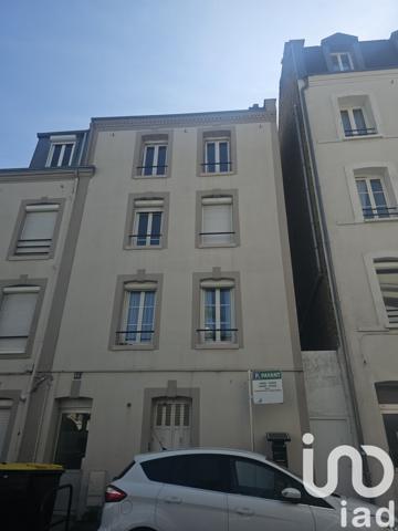 Appartement à vendre 3 pièces 59 m² Le Havre