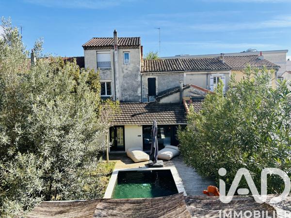 Maison à vendre 5 pièces 145 m² Avignon