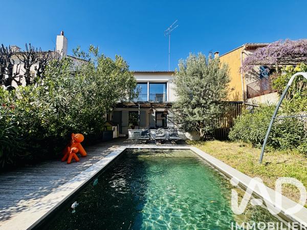 Maison à vendre 5 pièces 145 m² Avignon