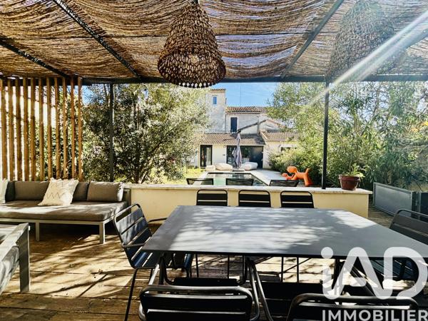 Maison à vendre 5 pièces 145 m² Avignon