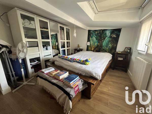 Maison à vendre 7 pièces 196 m² Bagneux