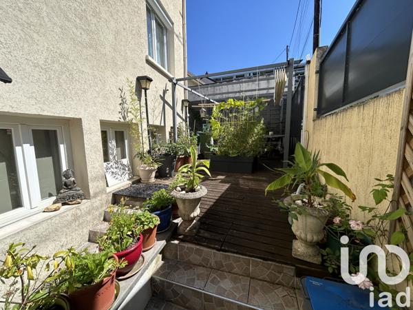 Maison à vendre 7 pièces 196 m² Bagneux
