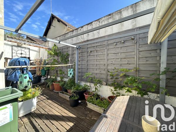 Maison à vendre 7 pièces 196 m² Bagneux