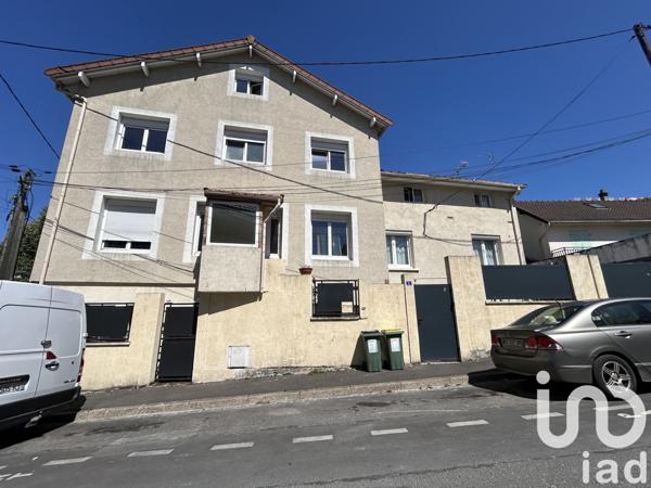 Maison à vendre 7 pièces 196 m² Bagneux