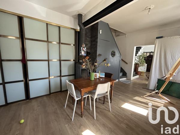 Maison à vendre 7 pièces 196 m² Bagneux