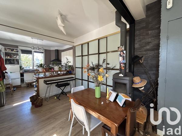 Maison à vendre 7 pièces 196 m² Bagneux