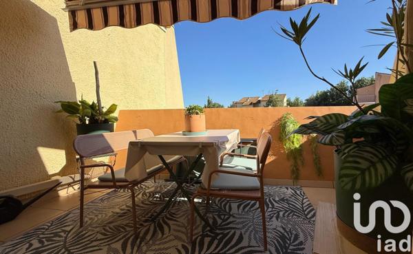 Appartement à vendre 