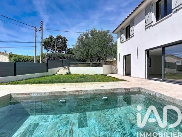 Maison à vendre 4 pièces 120,81 m² Toulon