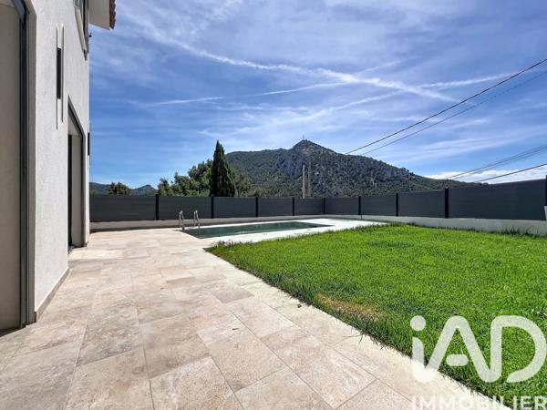 Maison à vendre 4 pièces 120,81 m² Toulon