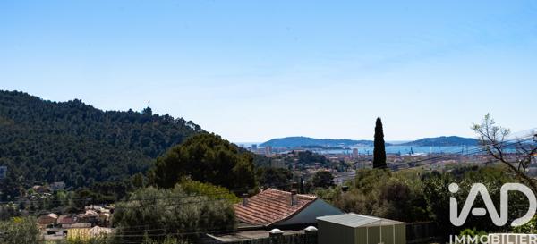 Maison à vendre 4 pièces 120,81 m² Toulon