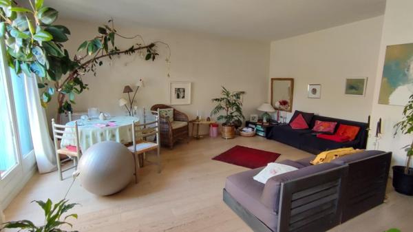 Mignon appartement T3 au Tholonet de 55m²