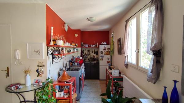 Mignon appartement T3 au Tholonet de 55m²