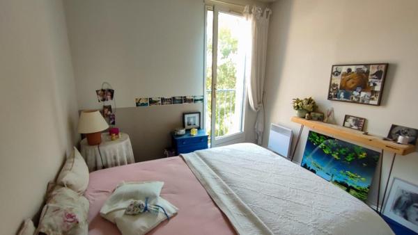 Mignon appartement T3 au Tholonet de 55m²