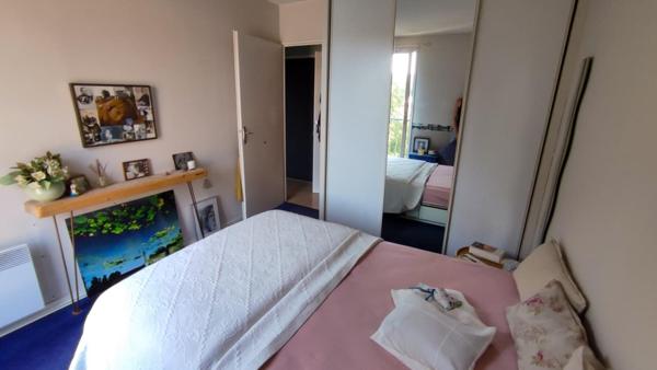 Mignon appartement T3 au Tholonet de 55m²