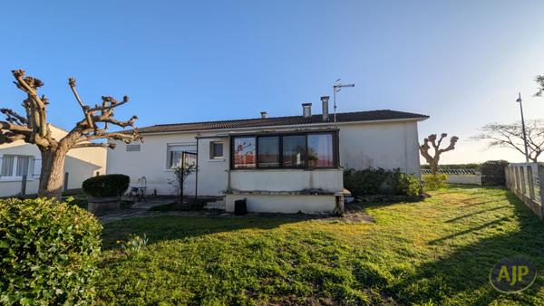 Vente maison L Aiguillon Sur Mer : 260 000 € - L'Aiguillon la Presqu'Ile - Agent Co David Billaud