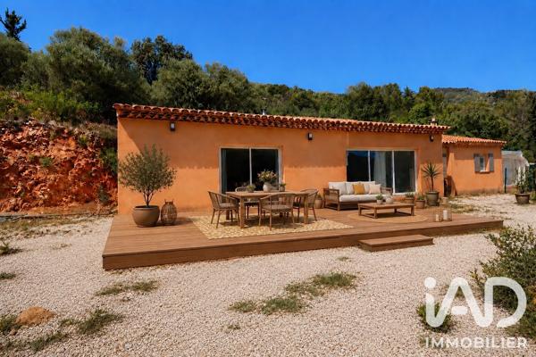 Maison à vendre 4 pièces 140 m² Signes