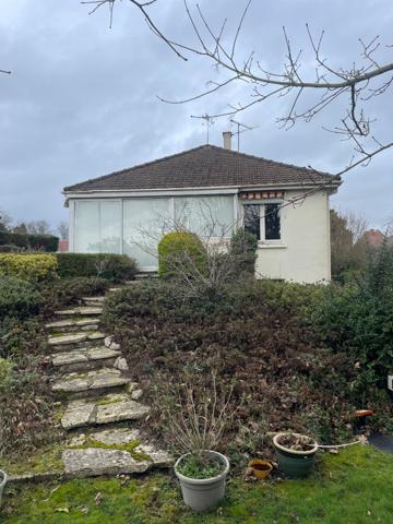 Maison - 6 pièces - 180 m²