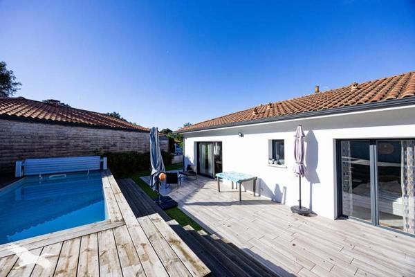 Maison à vendre |  Labenne |  4 pièces | 103 m²