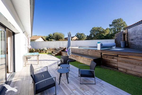 Maison à vendre |  Labenne |  4 pièces | 103 m²
