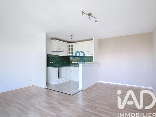 Appartement à vendre 3 pièces 60 m² Combs-la-Ville