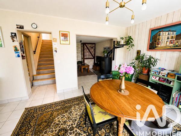 Maison à vendre 3 pièces 70 m² Bergerac